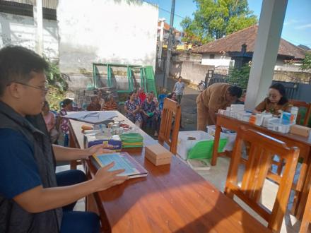 PUSKESMAS KELILING